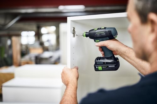 Festool HighPower акумулаторна батерия BP 18 Li 4,0 HPC-ASI