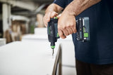 Festool Акумулаторен винтоверт T 18+3-Basic + ПОДАРЪК БАТЕРИЯ