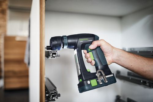 Festool Акумулаторен винтоверт C 18-Basic + ПОДАРЪК БАТЕРИЯ