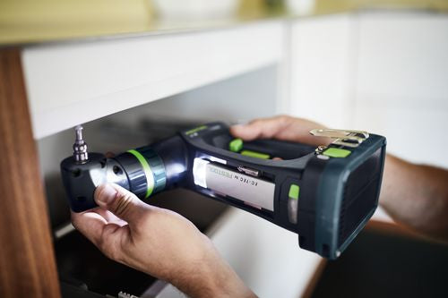 Festool Акумулаторен винтоверт C 18 HPC 4,0 I-Plus