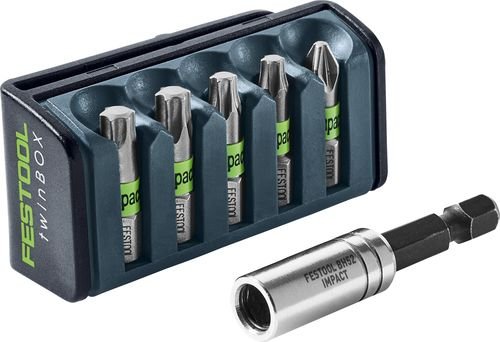 Festool Битове комплект BT-IMP SORT1
