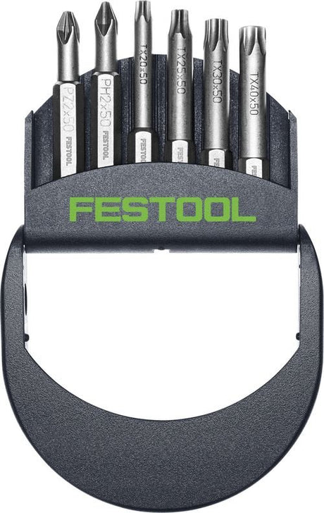 Festool Битове комплект BT-IMP SORT5