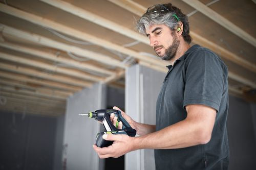 Festool Cordless drill C 18 HPC 4,0 I-Set