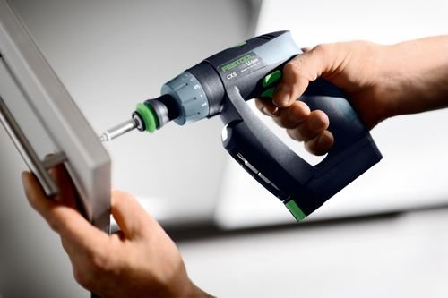 Festool Акумулаторен винтоверт CXS 2,6-Plus