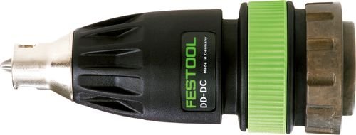 Festool Патронник с ограничител на дълбочината на пробиване DD-DC