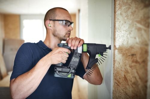 Festool Cordless construction screwdriver DURADRIVE DWC 18-4500 Basic - PROMO