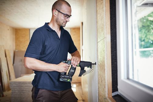 Festool Акумулаторен строителен винтоверт DWC 18-2500 Basic DURADRIVE