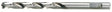 Festool Спирално свредло HSS D 6/57 M/10
