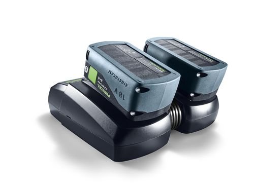 Festool Бързозарядно устройство TCL 6 DUO
