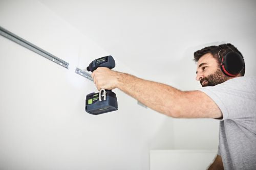 Festool Cordless impact driver TID 18-Basic
