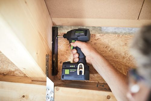 Festool Cordless impact driver TID 18 HPC 4,0 I-Plus