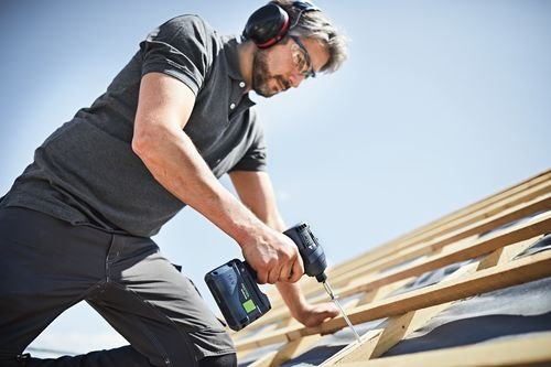 Festool Cordless impact driver TID 18 HPC 4,0 I-Plus