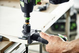 Festool Пробивен шаблон BS-KV D15