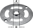 Festool Копирен пръстен KR-D 13,8/OF 900