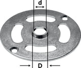 Festool Копирен пръстен KR-D 13,8/OF 900