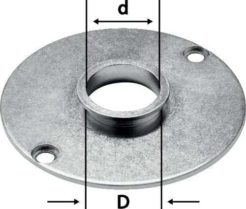Festool Копирен пръстен KR D24/VS 600-SZ 20