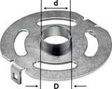 Festool Копирен пръстен KR-D 24,0/OF 1400