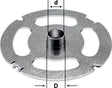 Festool Копирен пръстен KR-D 17,0/OF 2200