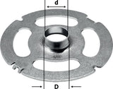 Festool Копирен пръстен KR-D 24,0/OF 2200