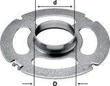Festool Копирен пръстен KR-D 40,0/OF 2200