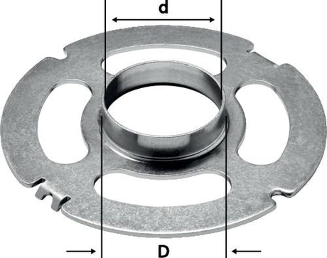 Festool Копирен пръстен KR-D 40,0/OF 2200