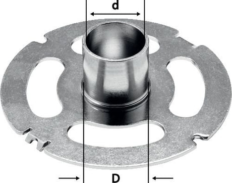 Festool Копирен пръстен KR-D 30,0/21,5/OF 2200