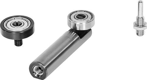 Festool Комплект копирни лагери и цапфа за обхождане на шаблон KT-OF