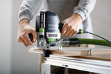 Festool Оберфреза OF 1400 EBQ-Plus + Box-OF-S