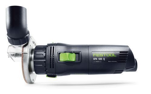 Festool Edge Trimmer OFK 500 Q-Plus R3