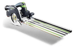 Festool Circular saw HK 55 EBQ-Plus-FS