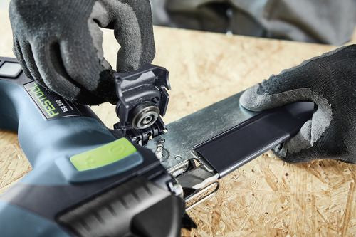 Festool Cordless insulation saw ISC 240 EB-Basic