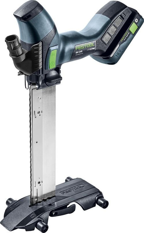Festool Акумулаторен трион за изолационни материали ISC 240 HPC 4,0 EBI-Plus