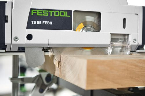 Festool Потъващ циркулярен трион TS 55 FEBQ-Plus-FS