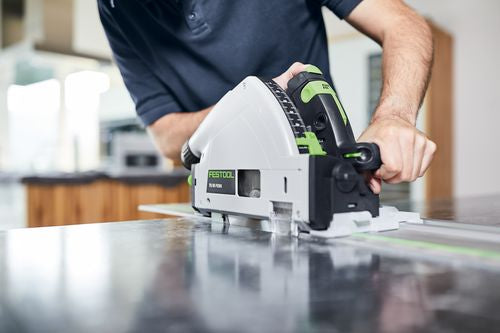 Festool Потъващ циркулярен трион TS 55 FEBQ-Plus-FS