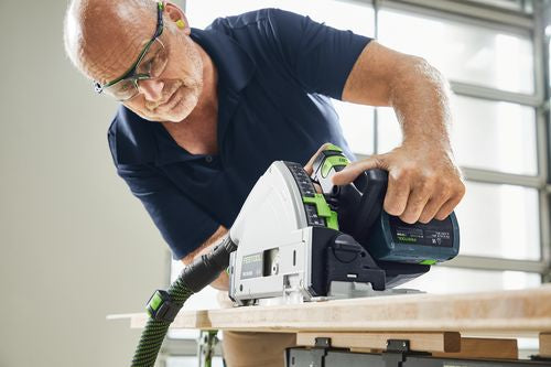 Festool Акумулаторен потъващ циркулярен трион TSC 55 5,0 KEBI-Plus/XL, Лимитирано издание 100 г.