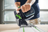 Festool Cordless plunge-cut saw TSC 55 5,0 KEBI-Plus/XL-FS