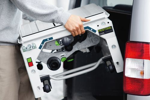 Festool Подравняващ циркуляр CS 70 EBG-Set PRECISIO