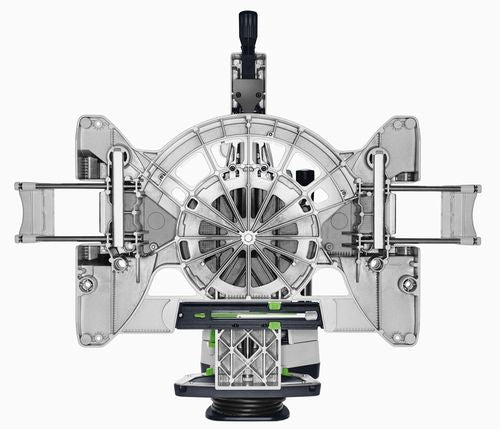 Festool Циркулярен трион с теглещо подаване KS 120 REB KAPEX