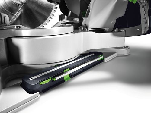 Festool Циркулярен трион с теглещо подаване KS 120 REB-Set-UG KAPEX