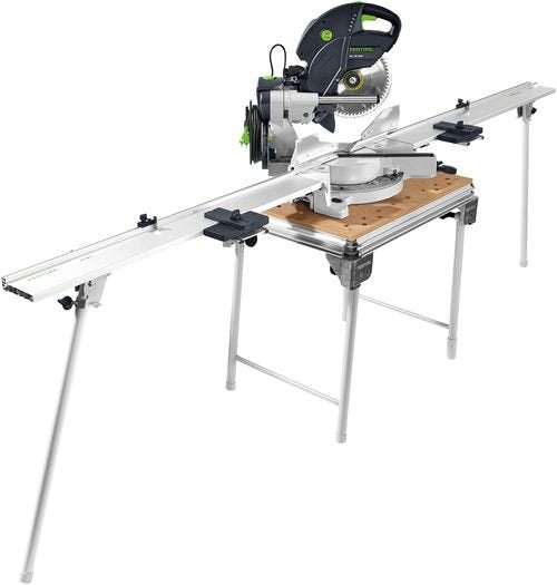 Festool Циркулярен трион с теглещо подаване KS 120 REB-Set-MFT KAPEX