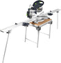 Festool Циркулярен трион с теглещо подаване KS 120 REB-Set-MFT KAPEX
