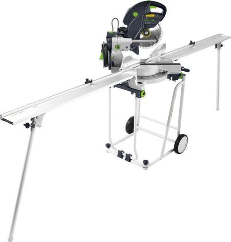 Festool Циркулярен трион с теглещо подаване KS 120 REB-Set-UG KAPEX