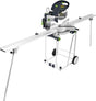 Festool Циркулярен трион с теглещо подаване KS 120 REB-Set-UG KAPEX