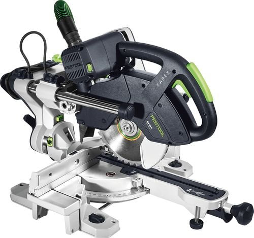 Festool Циркулярен трион с теглещо подаване KS 60 E KAPEX