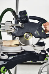 Festool Циркулярен трион с теглещо подаване KS 60 E-UG-Set/XL KAPEX