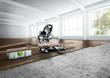 Festool Циркулярен трион с теглещо подаване KS 60 E-Set KAPEX