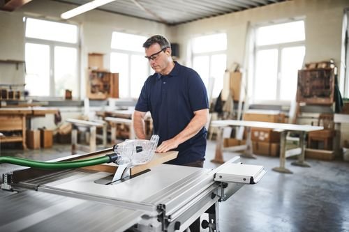 Festool Table saw TKS 80 EBS-Set