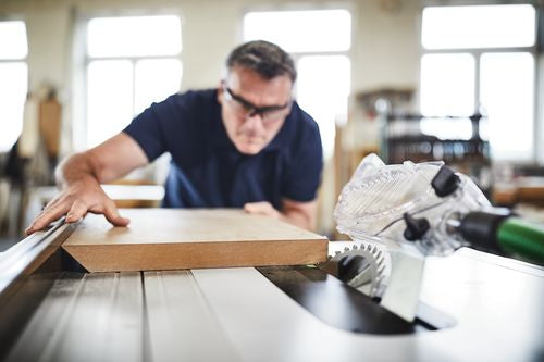 Festool Настолен циркуляр TKS 80 EBS