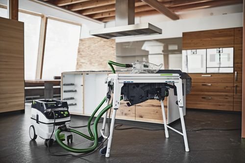 Festool Table saw TKS 80 EBS