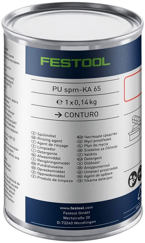 Festool Почистващ препарат PU spm 4x-KA 65